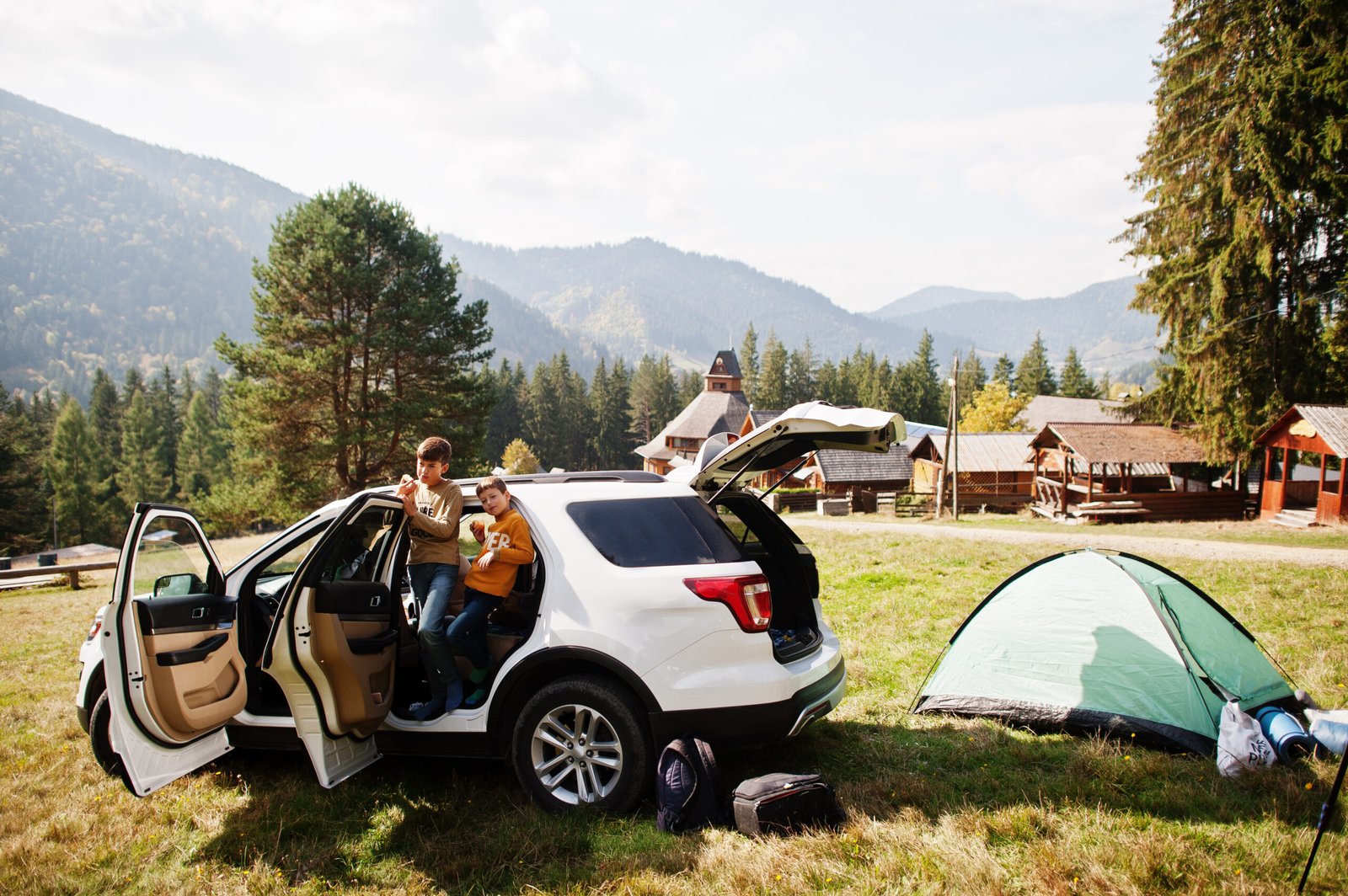 Top 10 Vehicles for the Ultimate Camping Experience in 2025