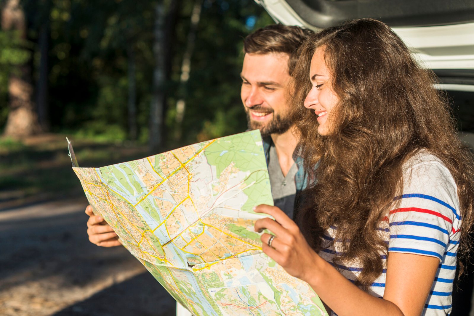 Travel Tips with Rented Car – Guide for Tourists